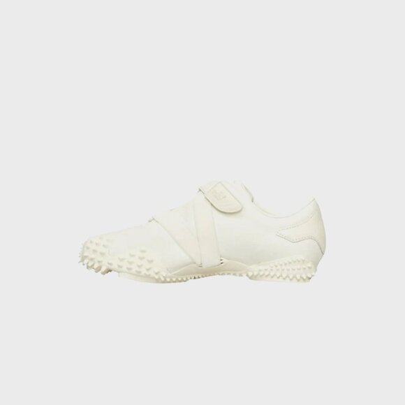 Puma Mostro Leather Frosted Ivory 402273-02 Mens Size 12 Shoes Sneakers - Picture 12 of 15